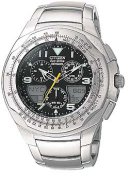 ECO-DRIVE SKYHAWK CG 
